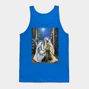 The Nativity Tank Top